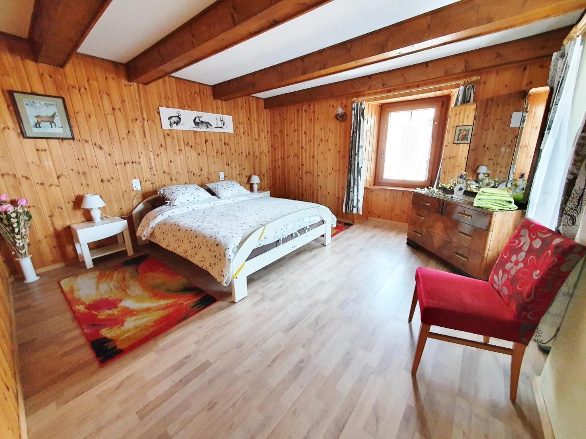Bnb "A La Crus" Crana Exteriör bild