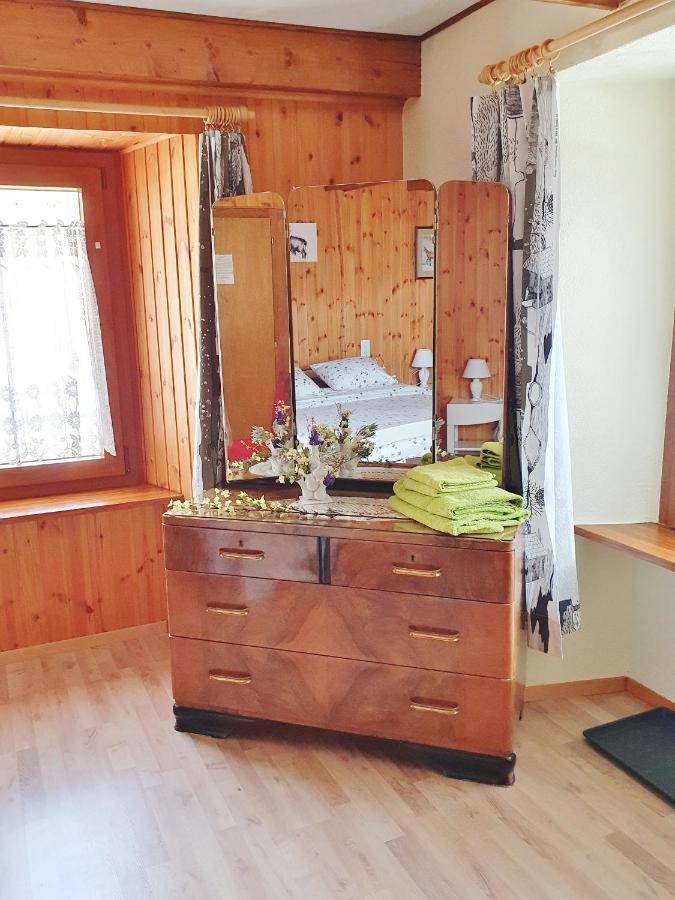 Bnb "A La Crus" Crana Exteriör bild