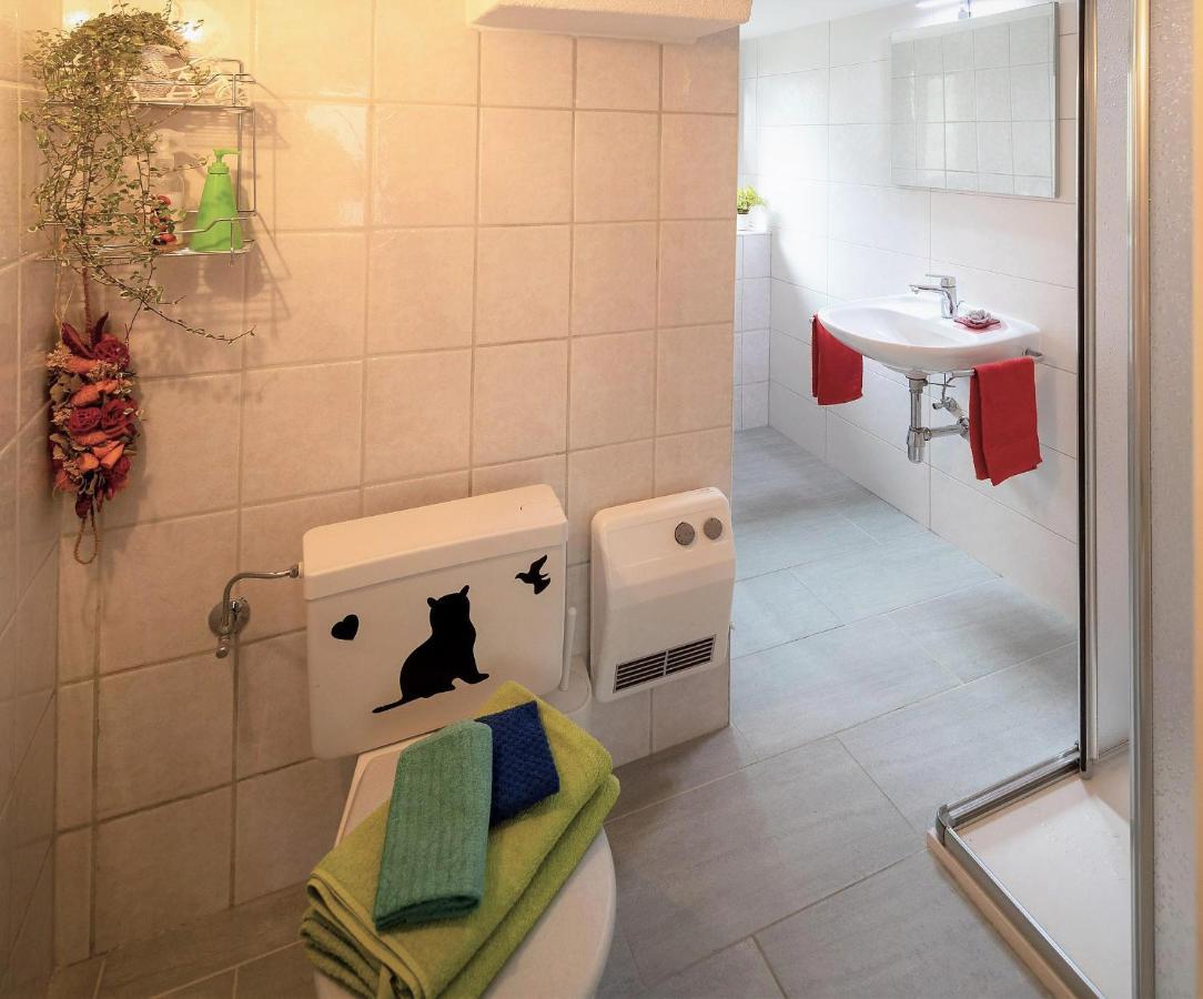 Bnb "A La Crus" Crana Exteriör bild