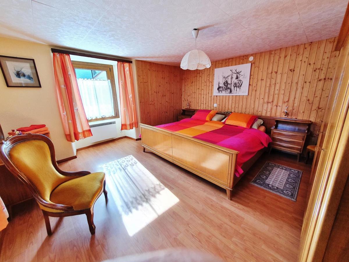 Bnb "A La Crus" Crana Exteriör bild